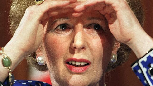 Los ejes del «thatcherismo», en diez flashes