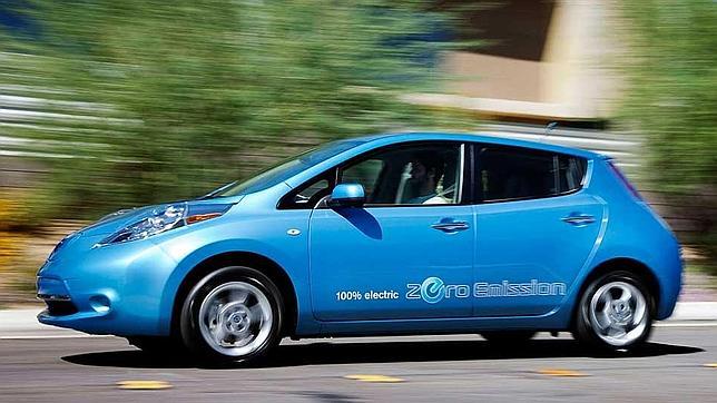 Coches eléctricos para alquilar por horas en Madrid