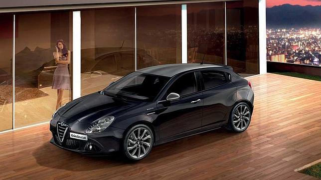 Serie especial Veloce para Alfa Romeo Giulietta