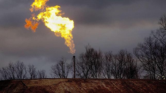 El Parlamento cántabro aprueba por unanimidad prohibir el uso del fracking