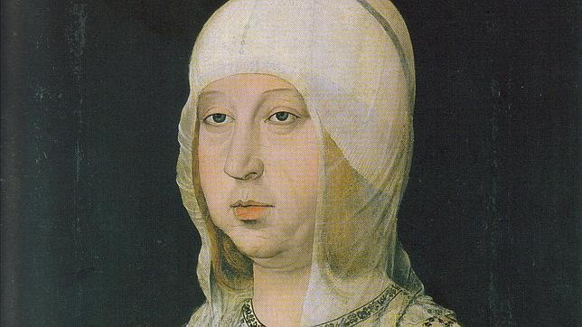 Isabel la Católica, según Juan de Flandes