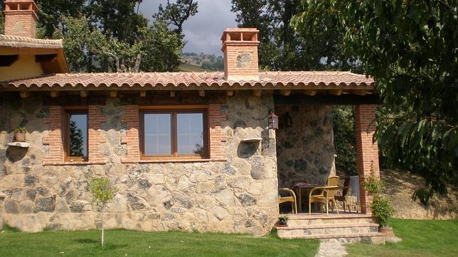 Fin a la actual clasificación de los alojamientos rurales: nacen las «estrellas verdes»