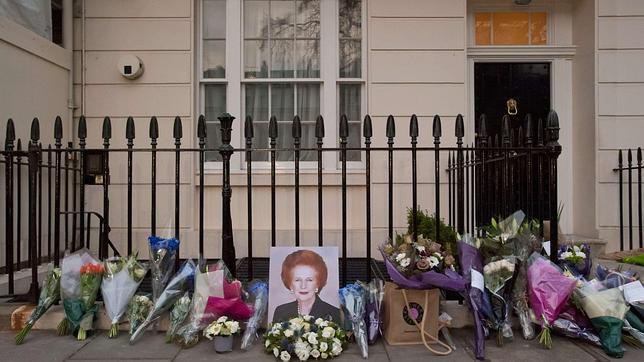 Isabel II asistirá al funeral oficial de Margaret Thatcher el miércoles que viene