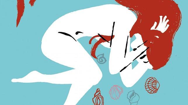 Portada de «La vieja sirena»