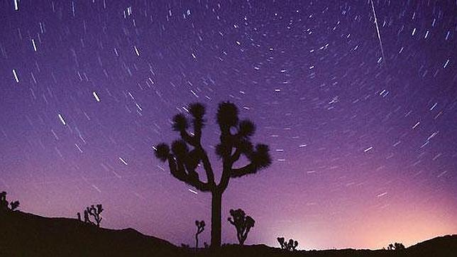 Llegan las Líridas, una de las lluvias de estrellas más espectaculares del año