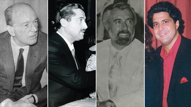 Los maridos de Sara Montiel