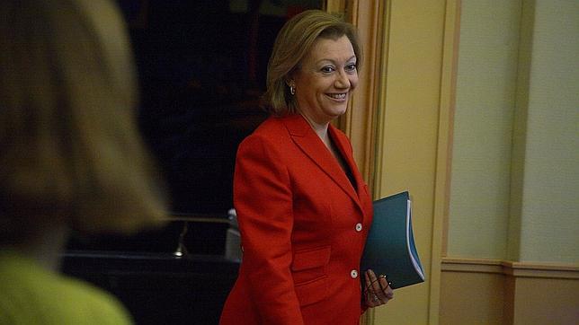 Luis Fernanda Rudi: «No puede ser que se castigue a quien sí cumple con el déficit»