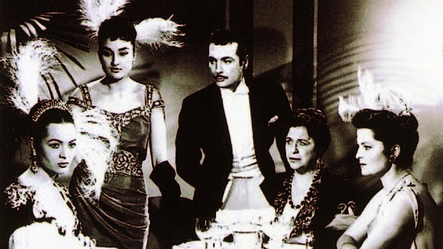 Sara Montiel, lo que la diva se llevó