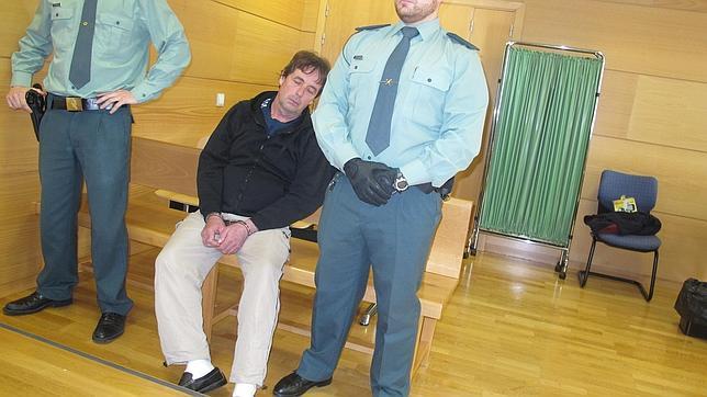 El Solitario: «Señora jueza deme el último "pitillito", si me va a condenar igual»