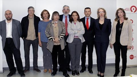 Esmeralda Velasco, subdirectora de informativos y deportes de RTVV