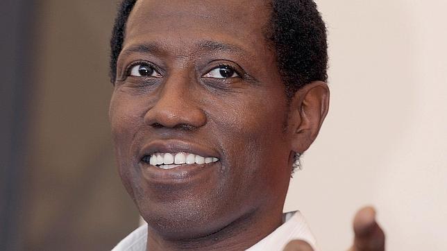 Wesley Snipes sale de la cárcel tres años después