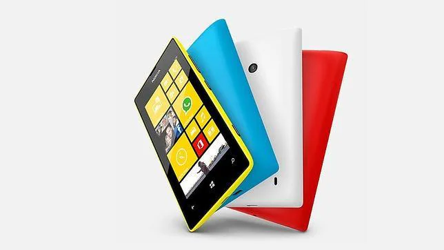 Nokia Lumia 520, un «smartphone» competitivo