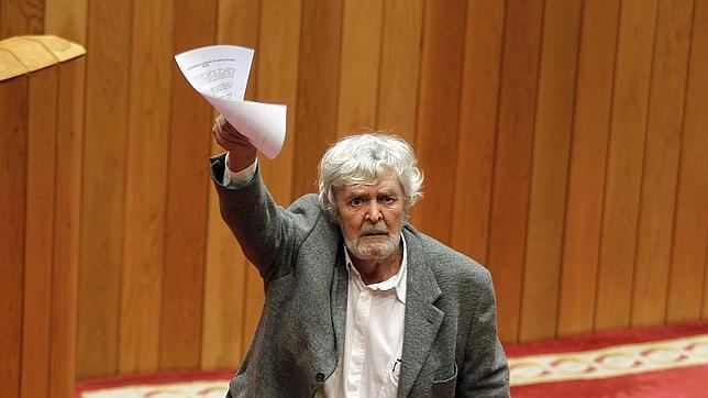 Beiras se pasa al teatro