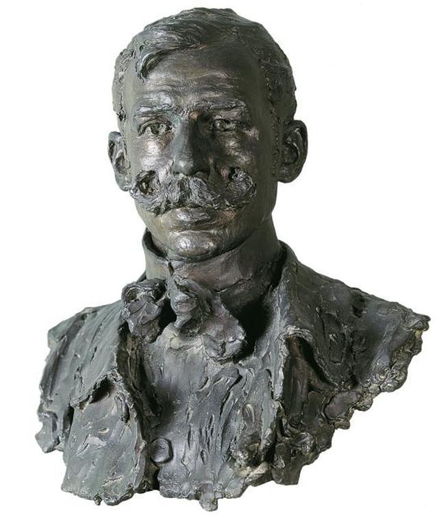 Mariano Benlliure, pasión por la escultura