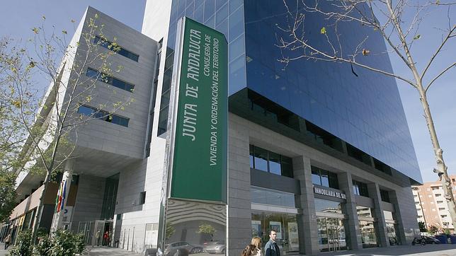 Consejería de Vivienda de la Junta