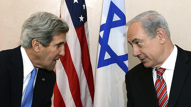 Netanyahu asegura estar determinado a reanudar el proceso de paz con los palestinos