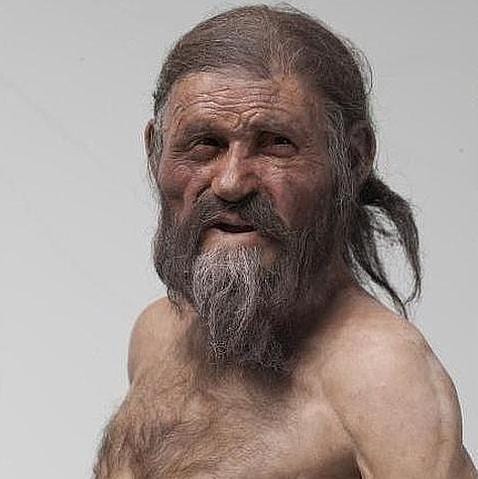 Ötzi, «el hombre de hielo», tenía caries por abusar del pan y la avena