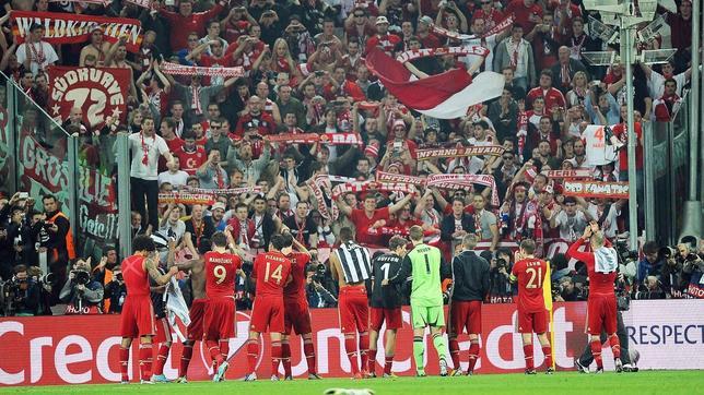 El Bayern afronta una nueva oportunidad tras la decepción de la pasada campaña