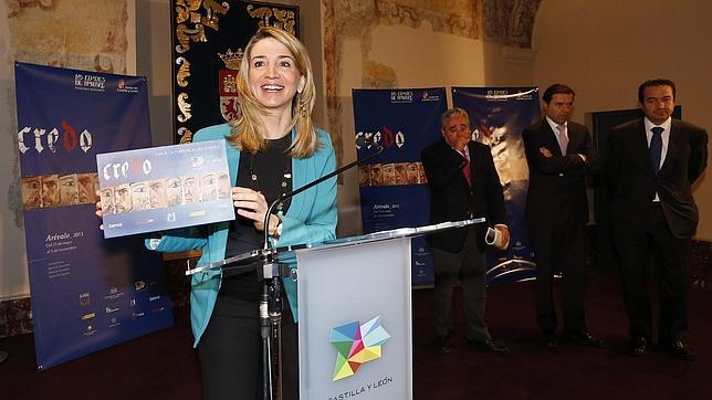 La muestra «Credo» dará tarjetas con descuentos en hoteles y restaurantes