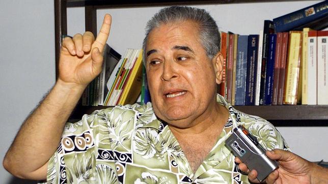 El disidente cubano Elizardo Sánchez llegará a España el próximo 22 de abril