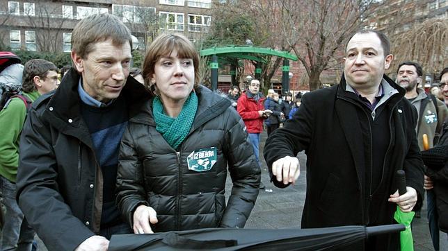 El «brazo político» de ETA muda también al otro lado de los Pirineos