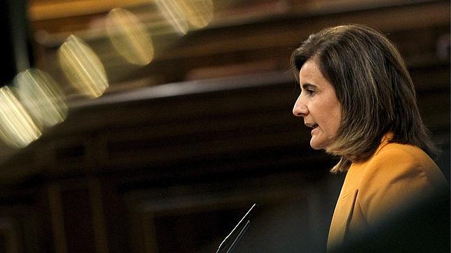 Báñez dice que el decreto de pensiones logrará que el sistema no se deteriore con los años