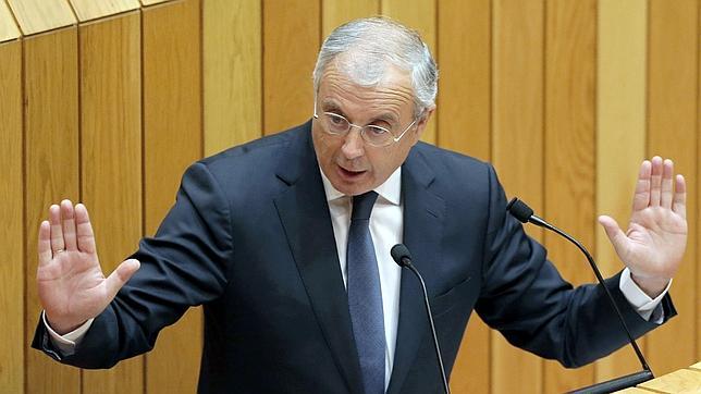 «Pachi» Vázquez eleva el tono:«Feijóo a lo mejor tiene que ir a a la cárcel»