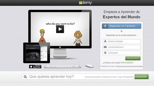 Siete plataformas para el aprendizaje «online»