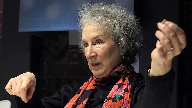 Margaret Atwood: «No puedo evitar ser un faro moral»