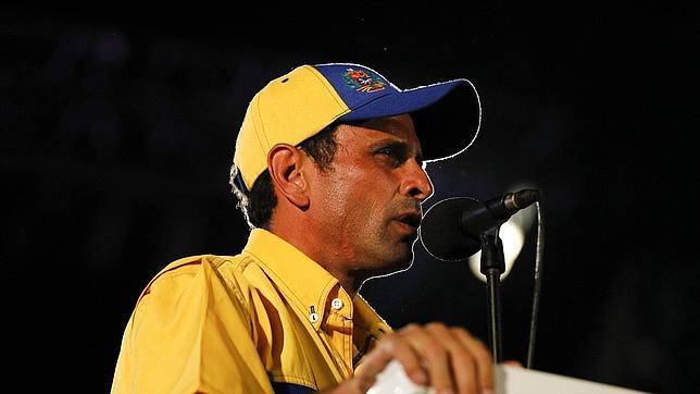Henrique Capriles, el soltero más codiciado de Venezuela