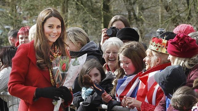 Los duques de Cambridge podrían llamar a su hija Alejandra