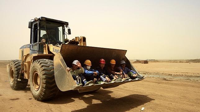 África teme el neocolonialismo chino