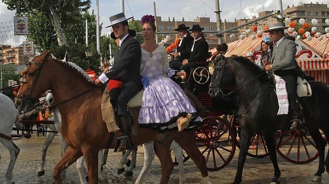 Feria de Abril: diccionario para pasar por sevillano