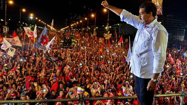 Las raíces étincas de Maduro y Capriles en el debate