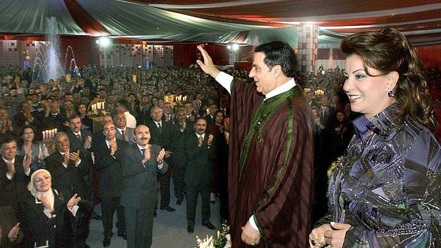 Túnez empieza a recuperar el dinero que se llevó el dictador Ben Alí ilegalmente