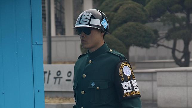 Turismo de guerra en Corea