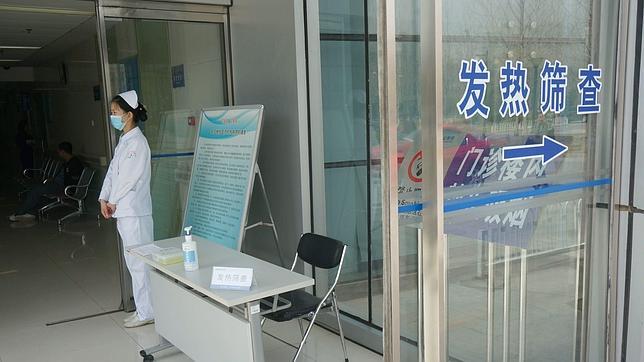 China confirma el primer caso de la nueva gripe aviar en Pekín, su capital