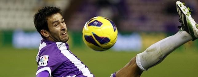 En directo: Valladolid-Getafe
