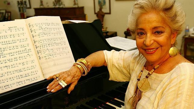 El Teatro Real celebrará los 80 años de Teresa Berganza