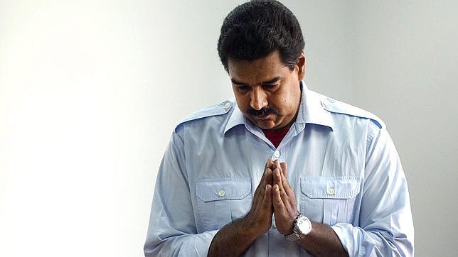 Maduro: «Mi vida la hice alrededor del sueño de un hombre, de un gigante»