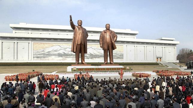 Kim Il-sung, el «Presidente Eterno» de Corea del Norte