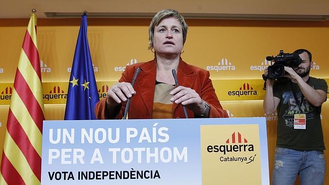 ERC defiende que Mas no presente los presupuestos hasta que no se relaje el déficit