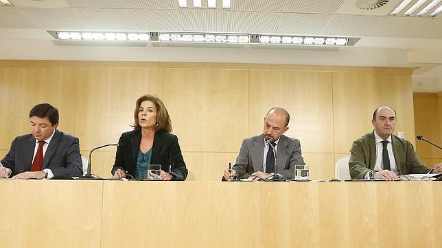 El juez del Arena rechaza citar a Ana Botella