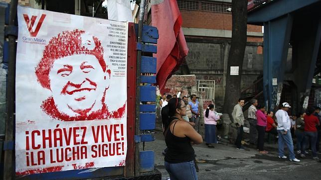 La degradación de Venezuela