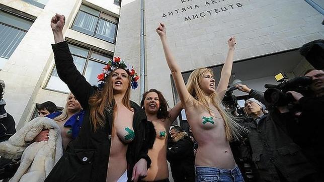 «Ser feminista no significa tener barba ni ser lesbiana»