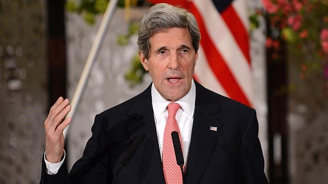 John Kerry abre la puerta a un diálogo con Corea del Norte
