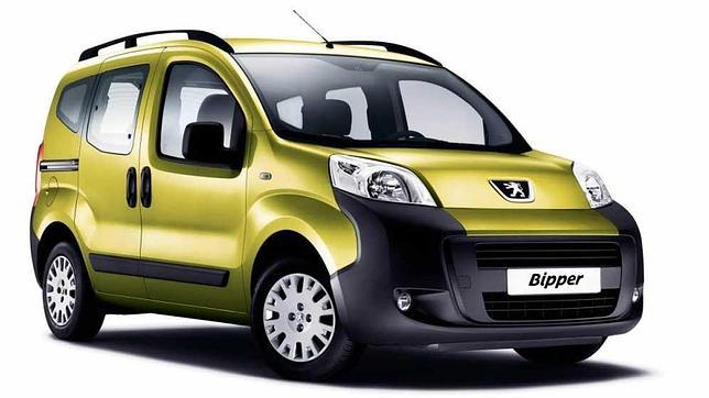 Peugeot Bipper Tepee y Partner Tepee Style, más «a tiro»