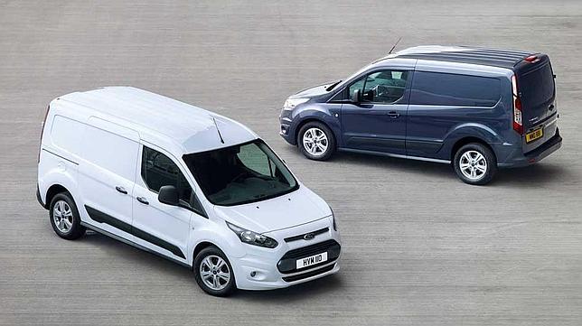Nueva gama Ford Transit