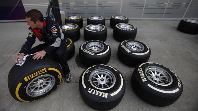 Un alivio para Red Bull en Bahréin