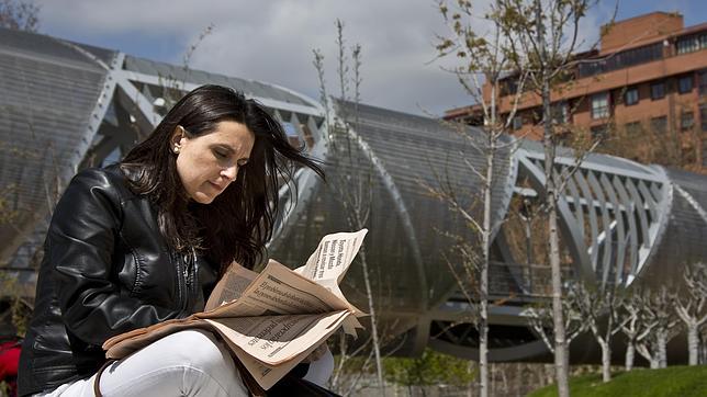 María Jesús, la desempleada más antigua de Madrid